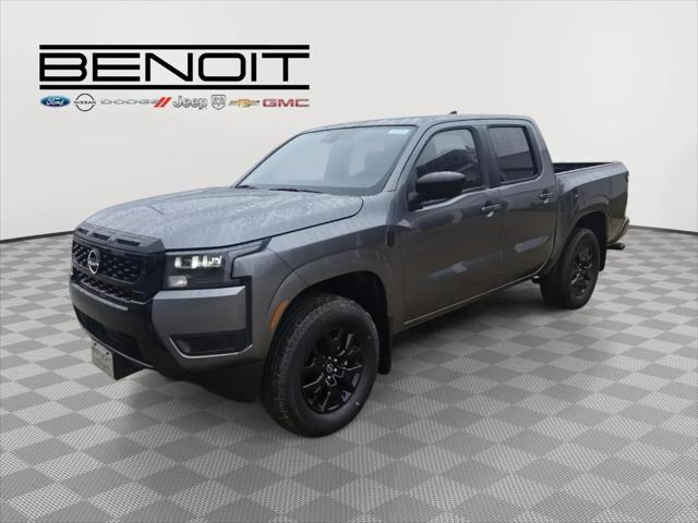2026 Nissan Frontier Crew Cab SV 4x4 for sale in DeRidder, LA
