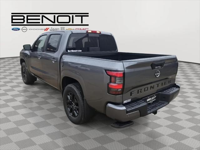 2026 Nissan Frontier Crew Cab SV 4x4