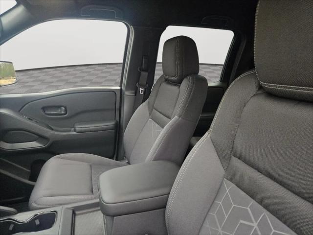 2026 Nissan Frontier Crew Cab SV 4x4