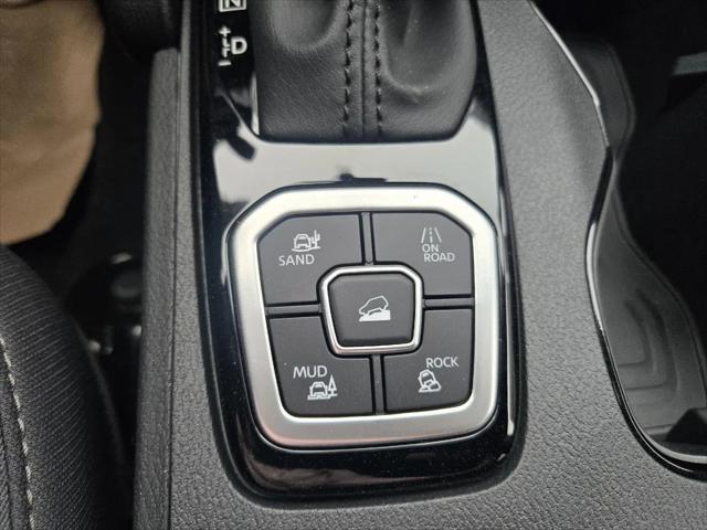 2026 Nissan Frontier Crew Cab SV 4x4