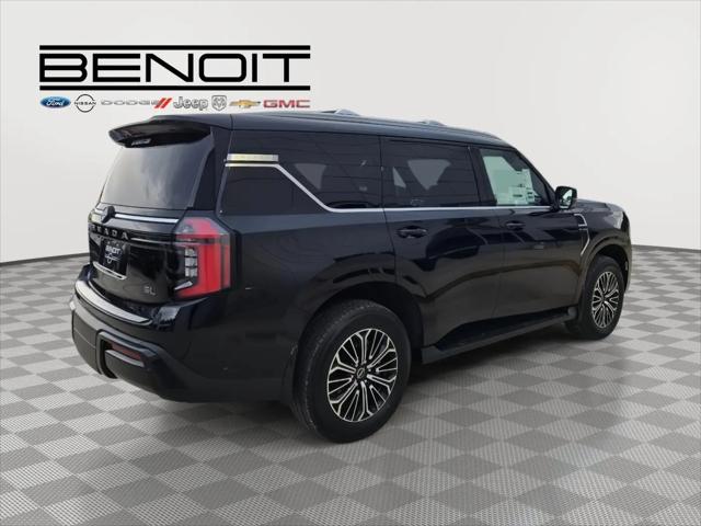 2026 Nissan Armada SL