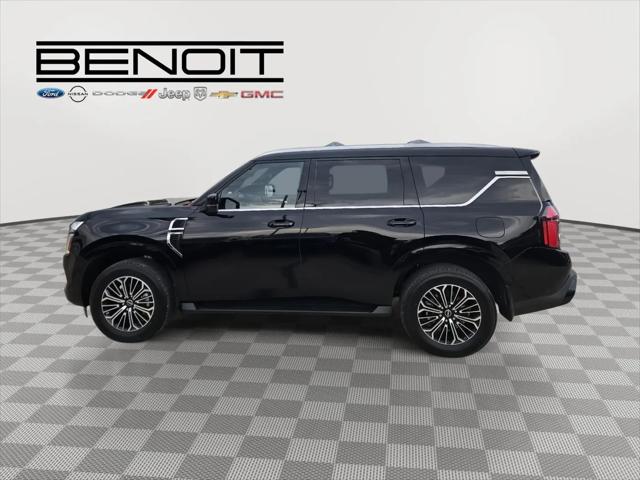 2026 Nissan Armada SL