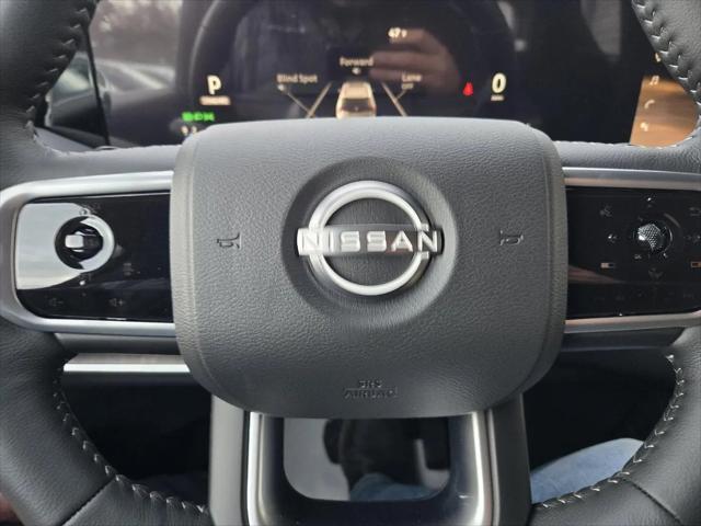 2026 Nissan Armada SL
