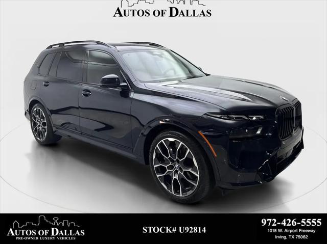 2024 BMW X7 xDrive40i for sale in Irving, TX