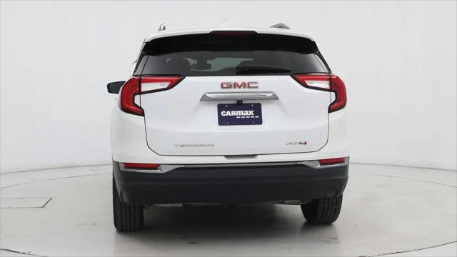 2022 GMC Terrain AWD AT4