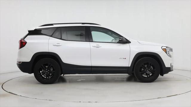 2022 GMC Terrain AWD AT4