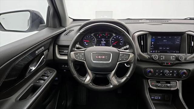 2022 GMC Terrain AWD AT4