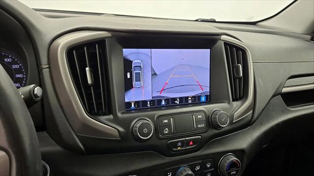 2022 GMC Terrain AWD AT4