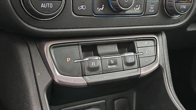 2022 GMC Terrain AWD AT4