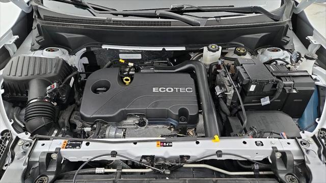 2022 GMC Terrain AWD AT4