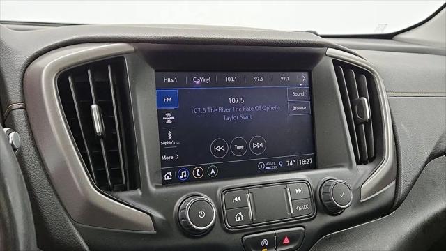 2022 GMC Terrain AWD AT4