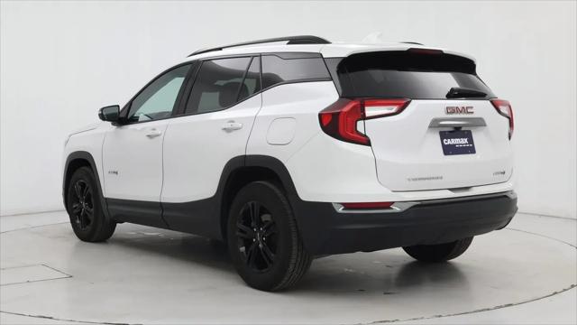 2022 GMC Terrain AWD AT4