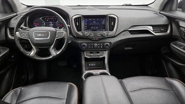 2022 GMC Terrain AWD AT4