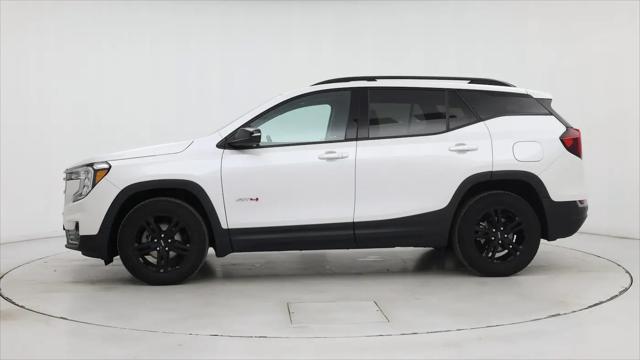 2022 GMC Terrain AWD AT4