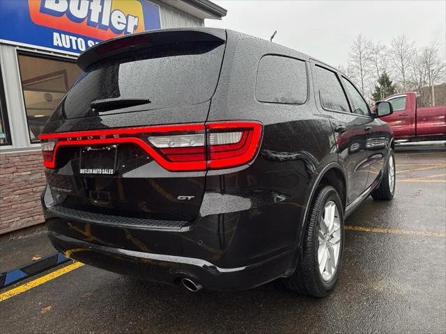 2026 Dodge Durango GT AWD