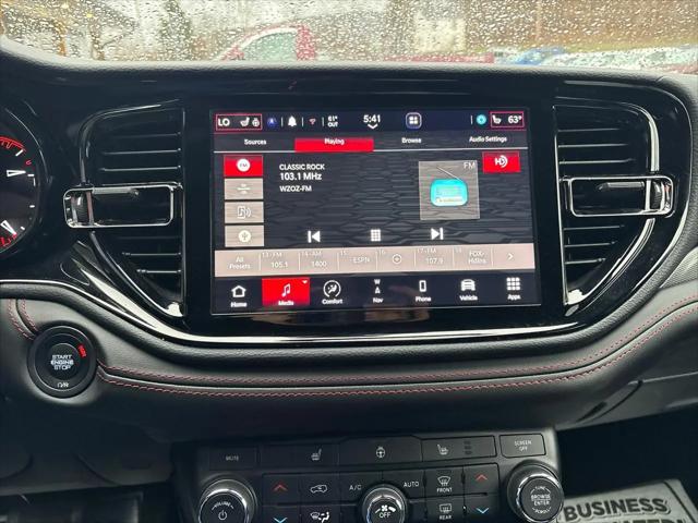 2026 Dodge Durango GT AWD