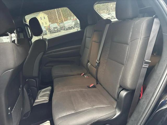 2026 Dodge Durango GT AWD