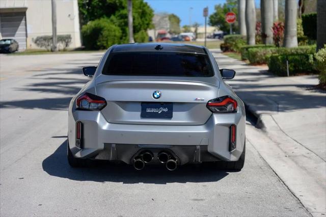 2024 BMW M2 Standard