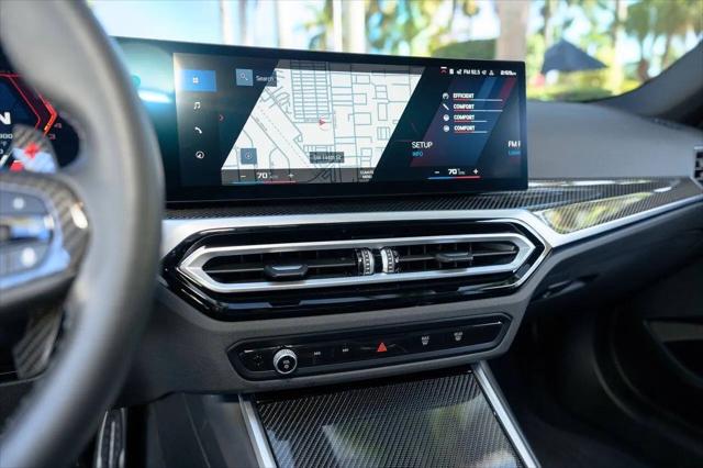 2024 BMW M2 Standard