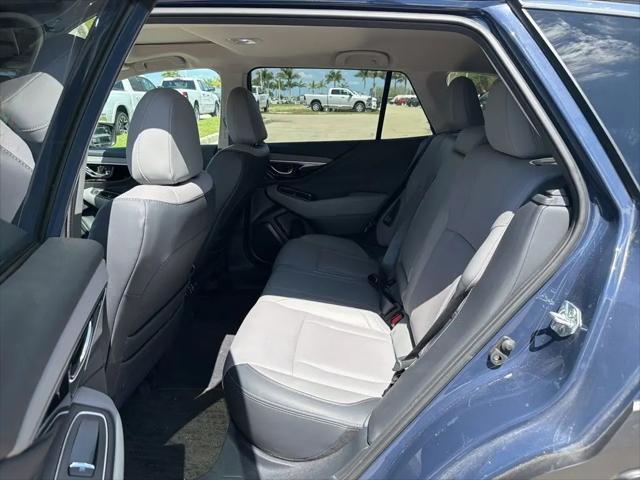 2024 Subaru Outback Limited