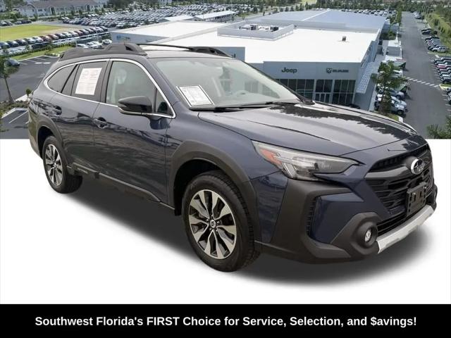 2024 Subaru Outback Limited
