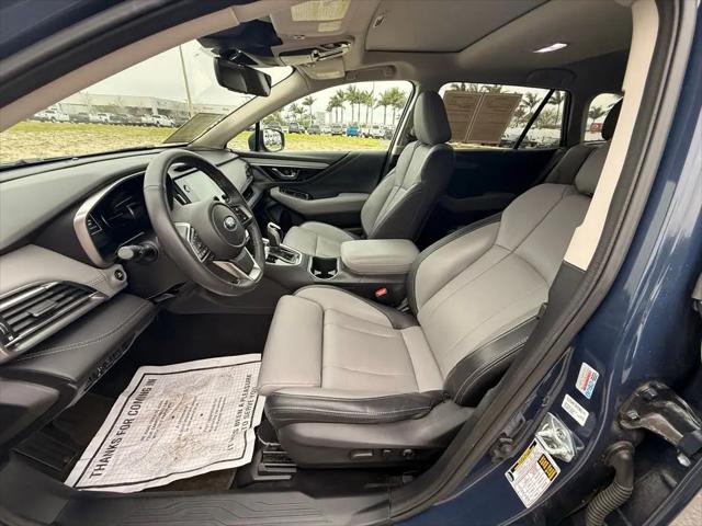 2024 Subaru Outback Limited