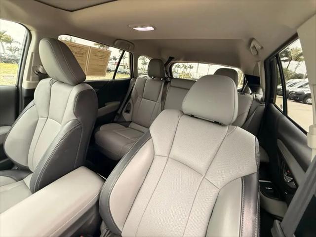 2024 Subaru Outback Limited