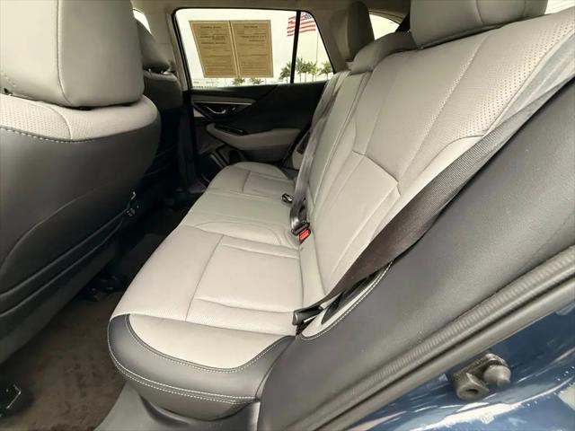 2024 Subaru Outback Limited