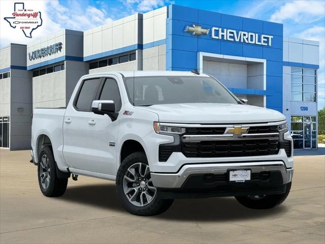 2026 Chevrolet Silverado 1500 4WD Crew Cab Standard Bed LT for sale in Arlington, TX