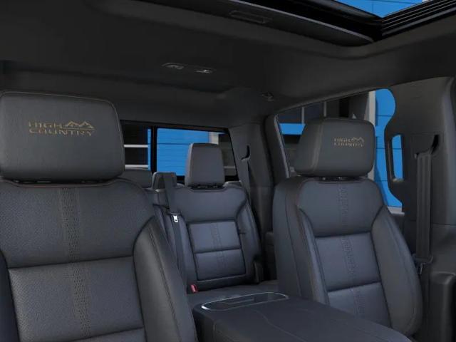 2026 Chevrolet Silverado 1500 4WD Crew Cab Short Bed High Country