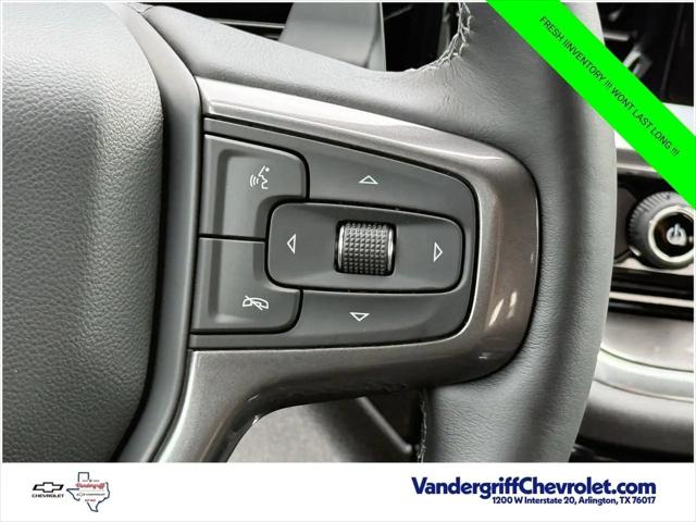 2026 Chevrolet Silverado 1500 4WD Crew Cab Short Bed High Country