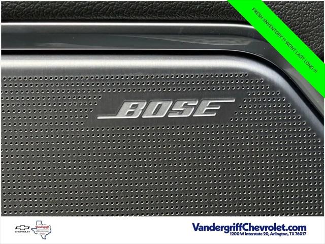 2026 Chevrolet Silverado 1500 4WD Crew Cab Short Bed High Country