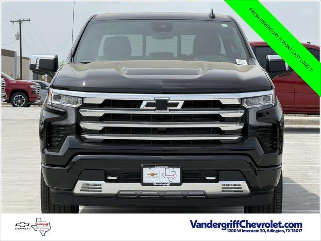 2026 Chevrolet Silverado 1500 4WD Crew Cab Short Bed High Country