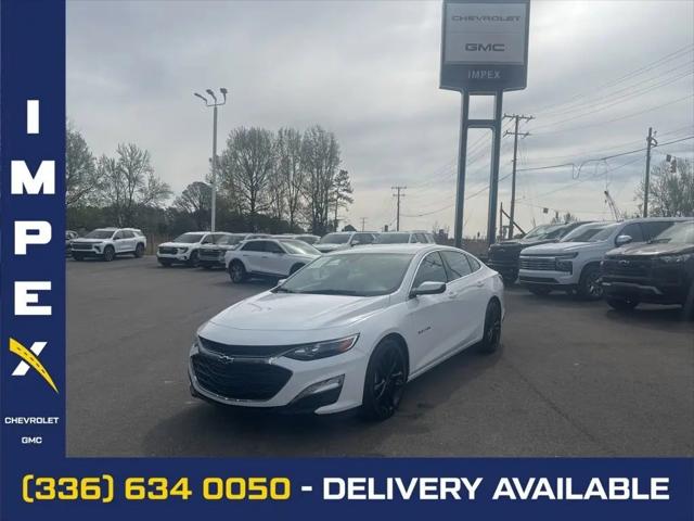 2024 Chevrolet Malibu 1LT for sale in Reidsville, NC
