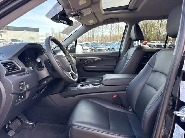 2025 Honda Ridgeline RTL