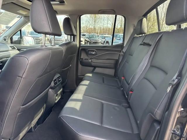 2025 Honda Ridgeline RTL