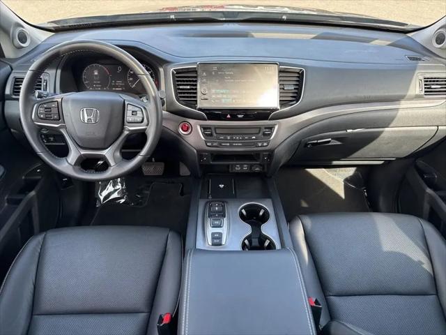 2025 Honda Ridgeline RTL