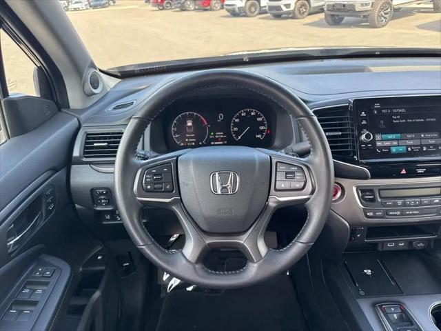 2025 Honda Ridgeline RTL
