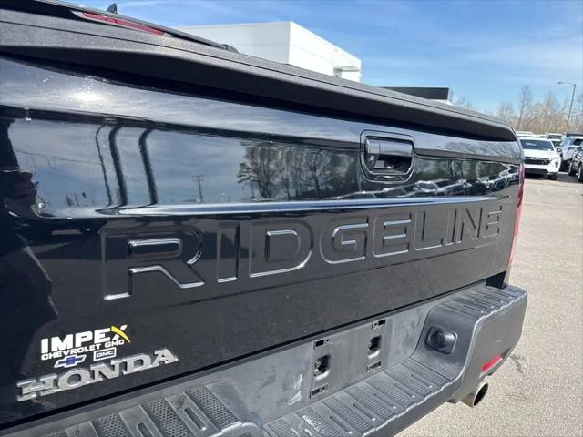 2025 Honda Ridgeline RTL
