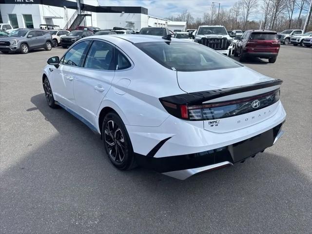2025 Hyundai Sonata SEL