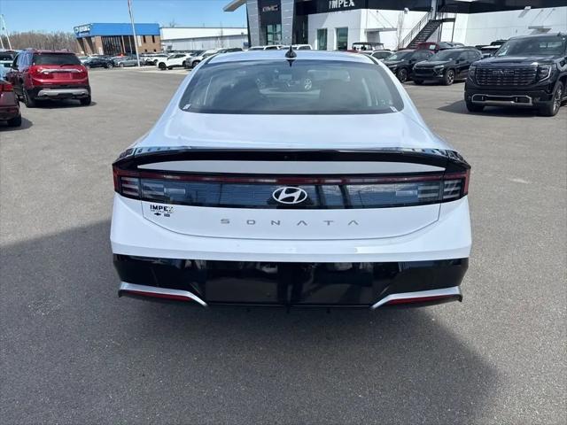 2025 Hyundai Sonata SEL