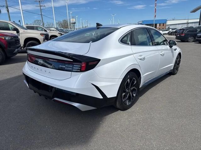 2025 Hyundai Sonata SEL