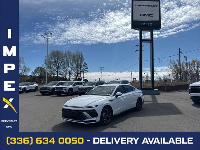 2025 Hyundai Sonata SEL for sale in Reidsville, NC