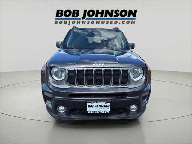 2019 Jeep Renegade Limited 4x4 for sale in Watertown, NY