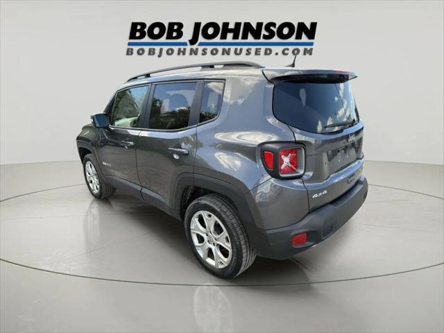 2019 Jeep Renegade Limited 4x4