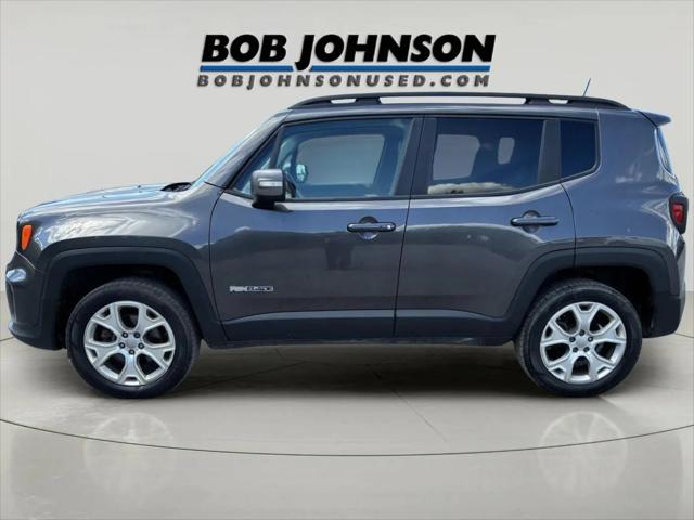 2019 Jeep Renegade Limited 4x4