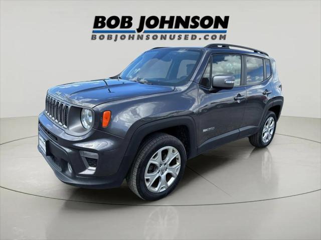2019 Jeep Renegade Limited 4x4