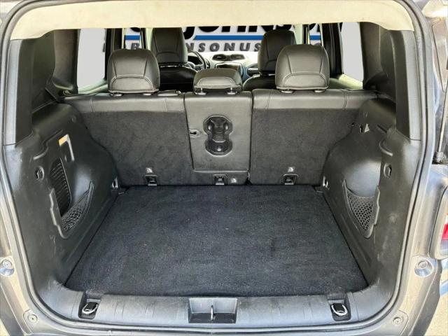 2019 Jeep Renegade Limited 4x4