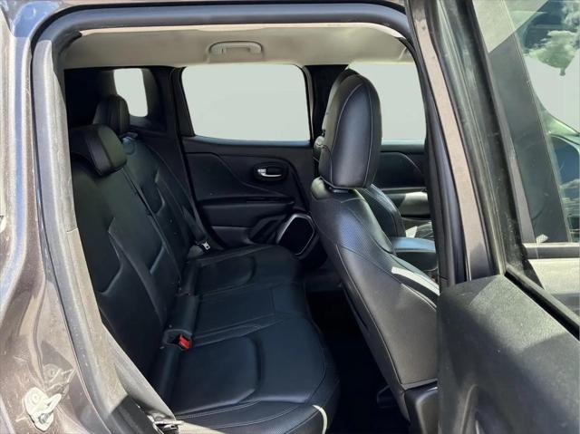 2019 Jeep Renegade Limited 4x4