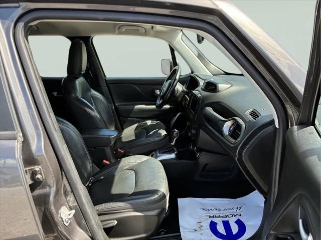2019 Jeep Renegade Limited 4x4